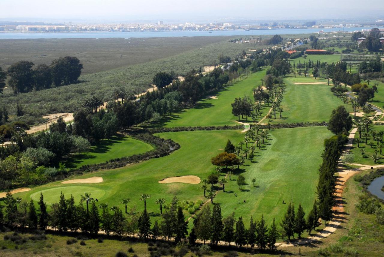 Prado Golf By H Apartment Isla Canela Ngoại thất bức ảnh