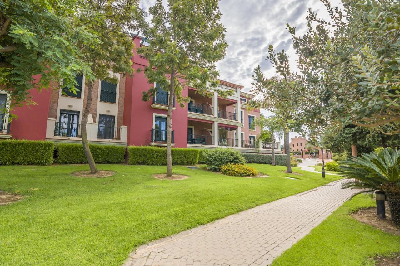 Prado Golf By H Apartment Isla Canela Ngoại thất bức ảnh