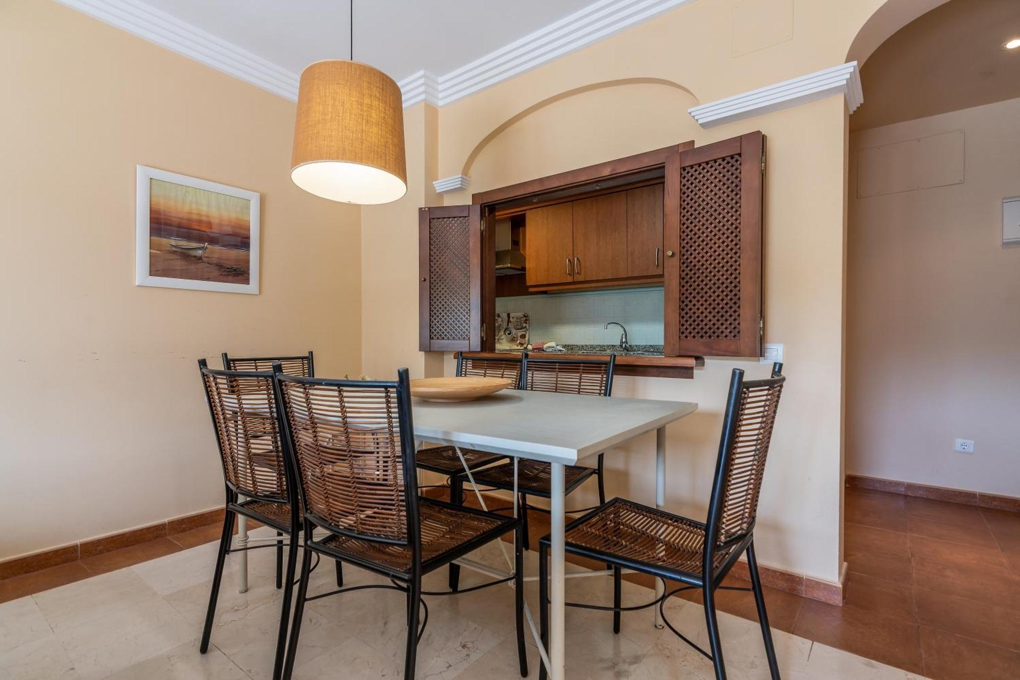 Prado Golf By H Apartment Isla Canela Phòng bức ảnh