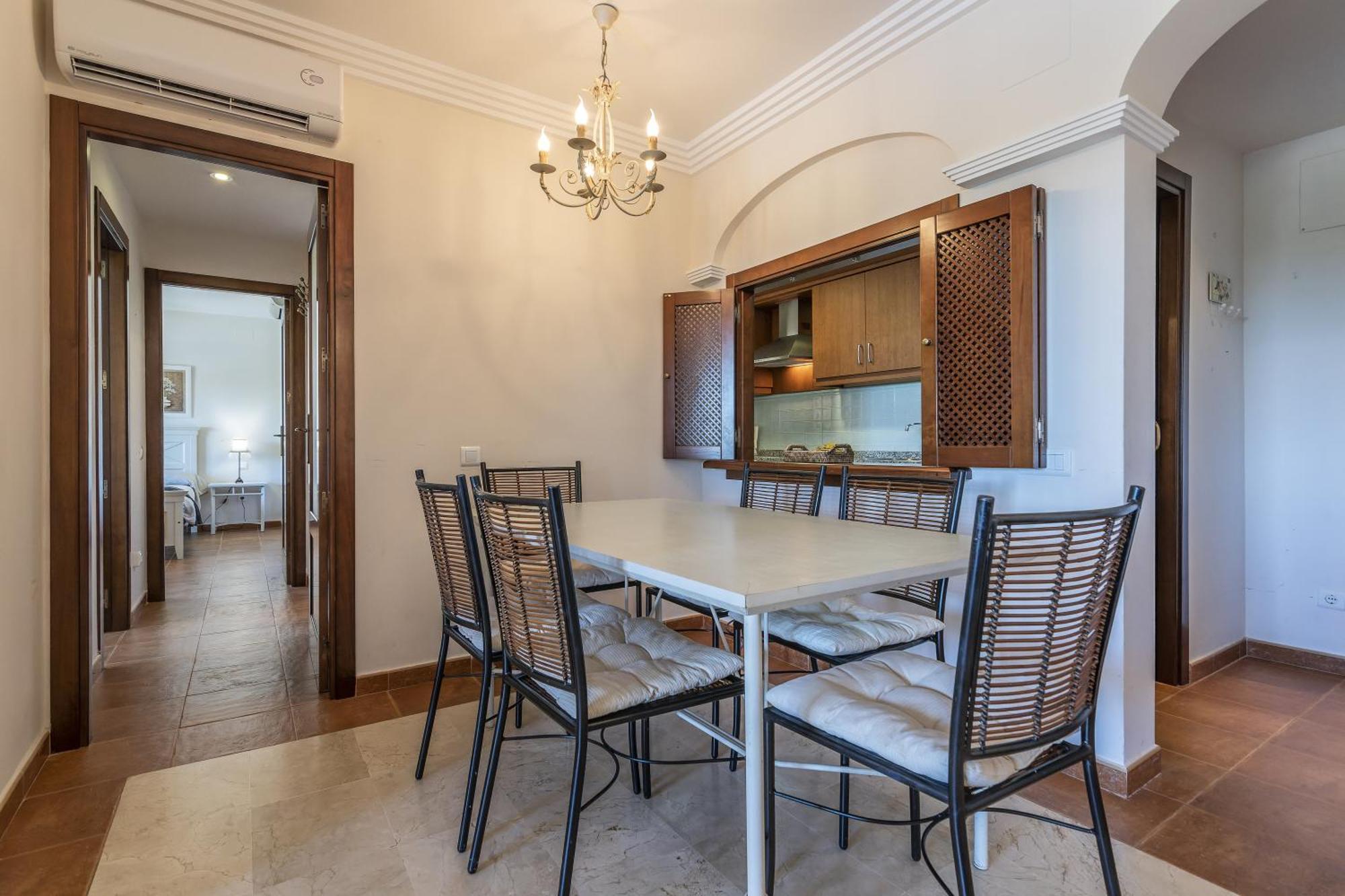 Prado Golf By H Apartment Isla Canela Phòng bức ảnh