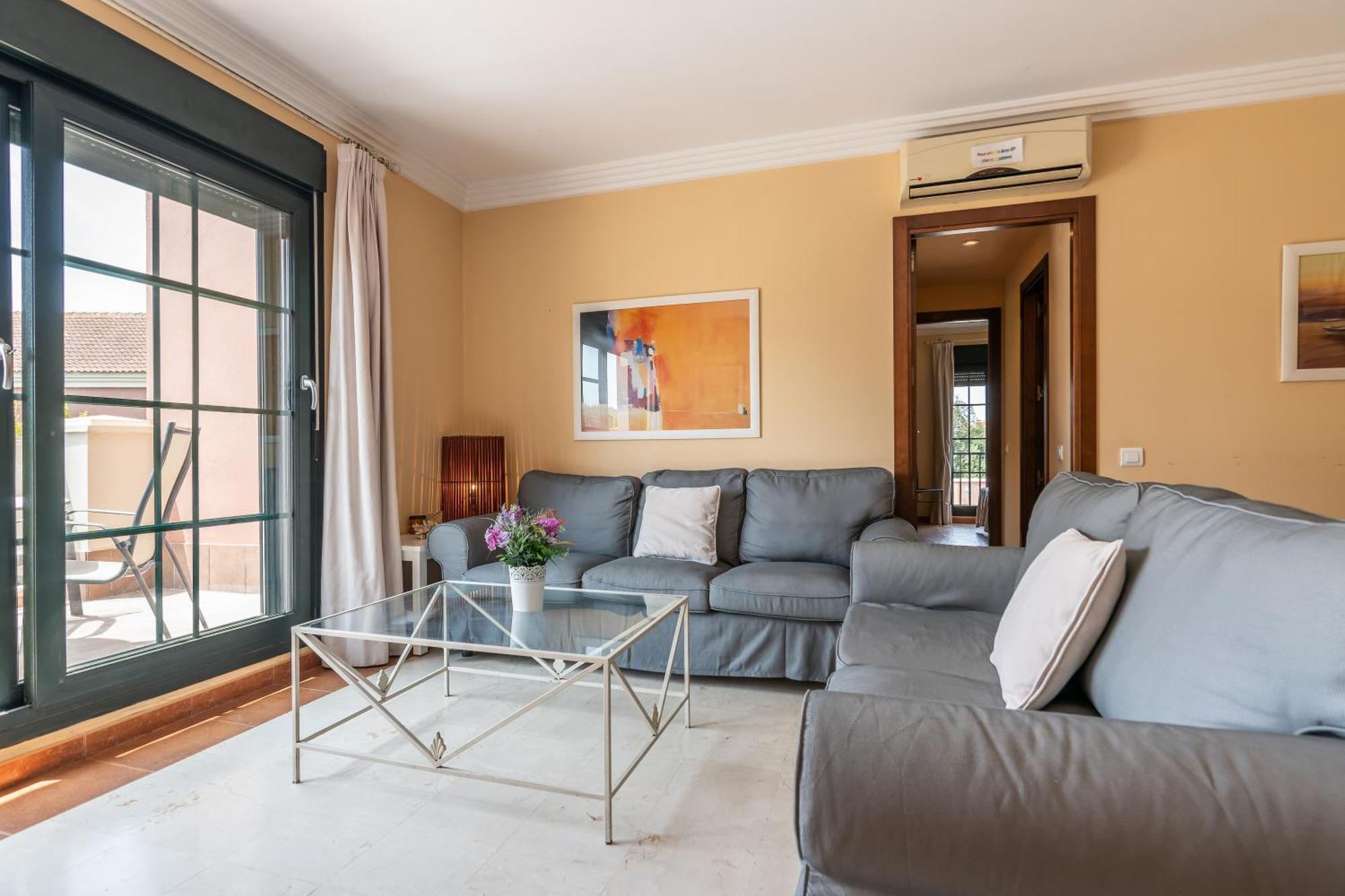 Prado Golf By H Apartment Isla Canela Phòng bức ảnh