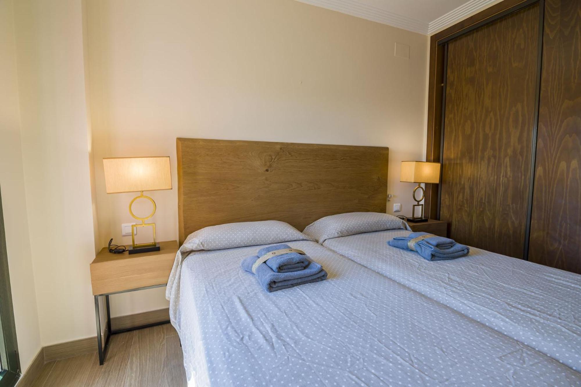 Prado Golf By H Apartment Isla Canela Phòng bức ảnh