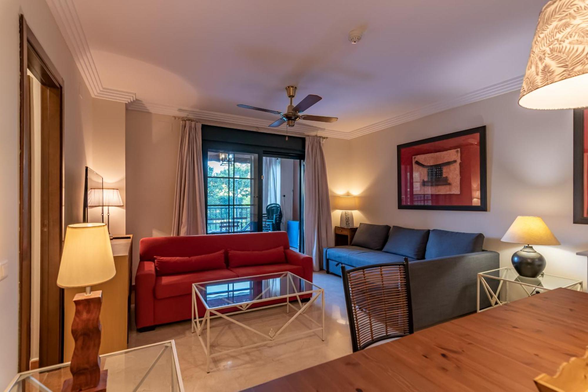 Prado Golf By H Apartment Isla Canela Ngoại thất bức ảnh