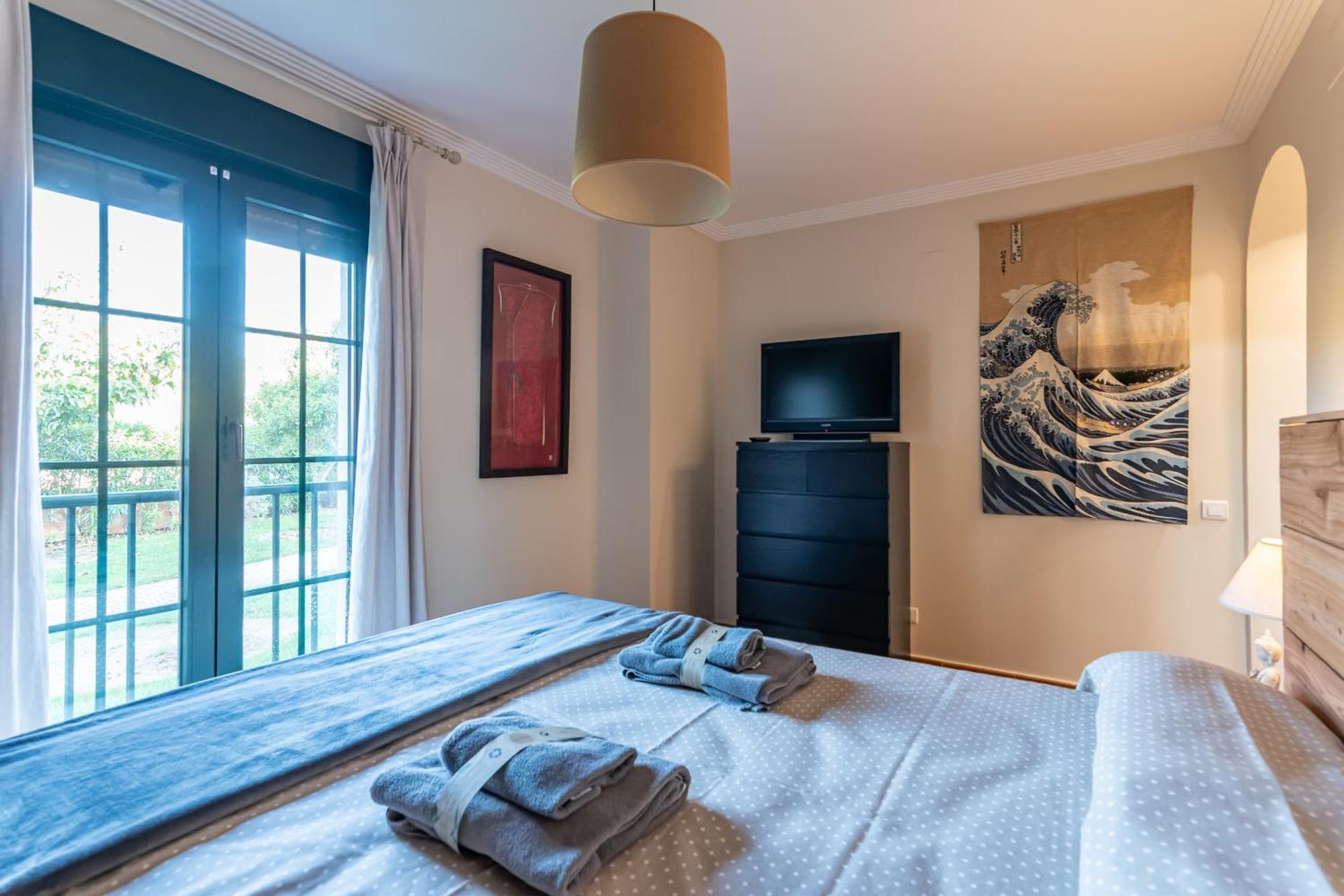 Prado Golf By H Apartment Isla Canela Ngoại thất bức ảnh