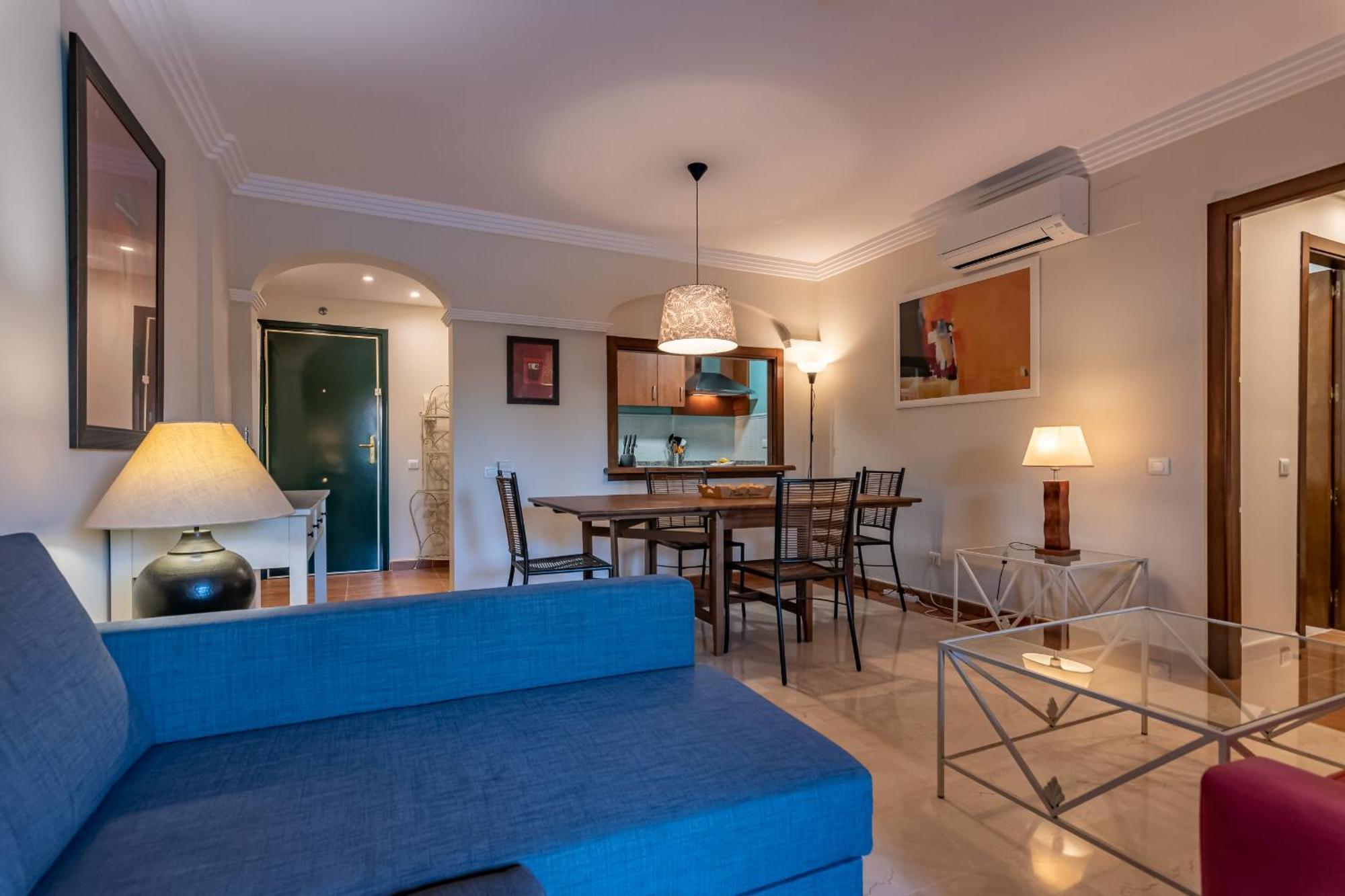 Prado Golf By H Apartment Isla Canela Ngoại thất bức ảnh