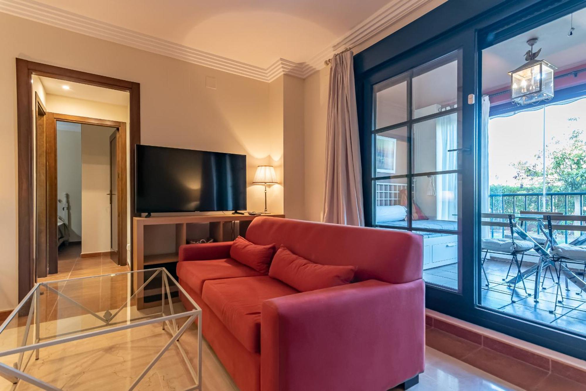Prado Golf By H Apartment Isla Canela Ngoại thất bức ảnh