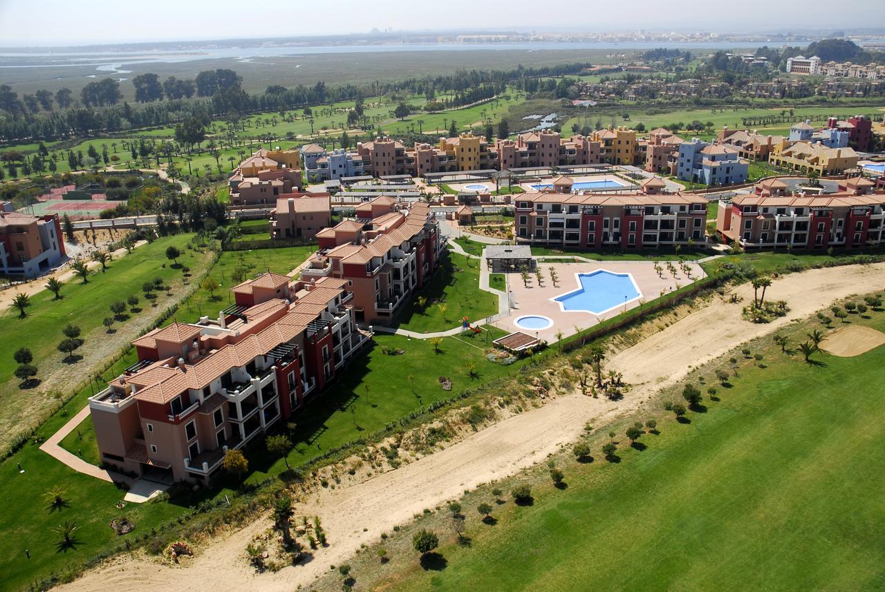 Prado Golf By H Apartment Isla Canela Ngoại thất bức ảnh