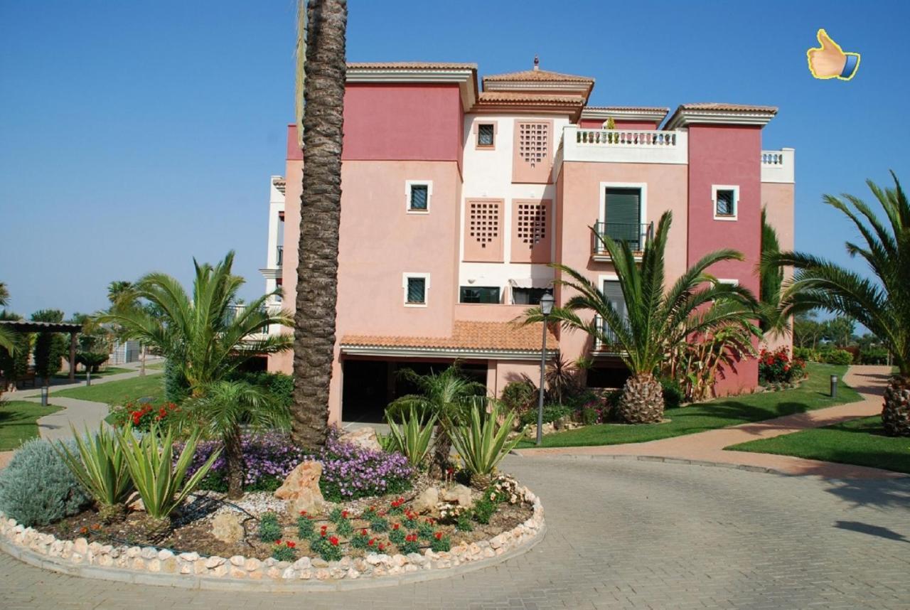Prado Golf By H Apartment Isla Canela Ngoại thất bức ảnh